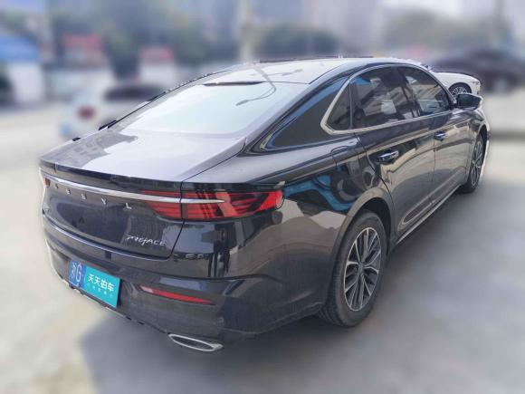 [金华·浙G] 二手吉利汽车星瑞2021款 2.0TD 豪华型