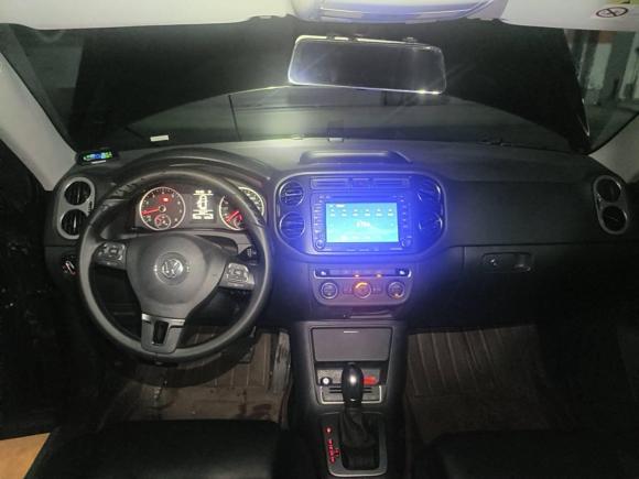 [常州·苏D] 二手大众途观2015款 1.8TSI 自动两驱舒适版