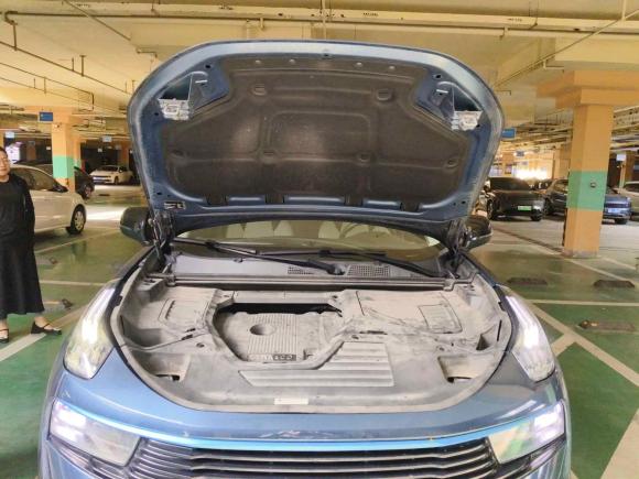 [宁波·浙B] 二手领克领克012017款 2.0T 两驱耀Pro版