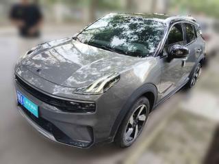 领克领克062020款 1.5T 劲Pro