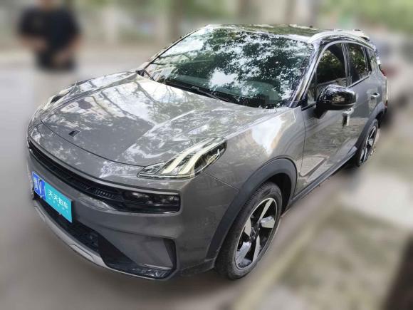 领克领克062020款 1.5T 劲Pro「上海二手车」「天天拍车」