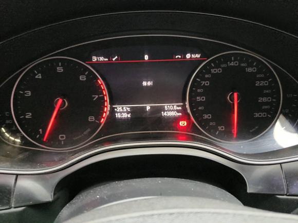 [合肥·皖A] 二手奥迪奥迪A6L2012款 35 FSI 舒适型