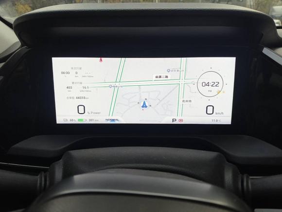 [西安·陕A] 二手埃安AION S Plus2023款 70 乐享版 磷酸铁锂