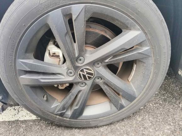 [上海·沪B] 二手大众高尔夫2021款 280TSI DSG R-Line