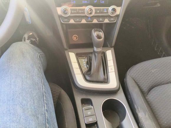 [杭州·浙A] 二手现代领动插电混动2019款 1.6L PHS畅行版