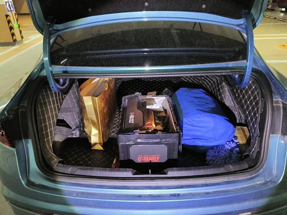 [宁波·浙B] 二手吉利汽车星瑞2021款 2.0TD 旗舰型