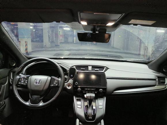 [广州·粤A] 二手本田皓影2020款 240TURBO CVT两驱幻夜版