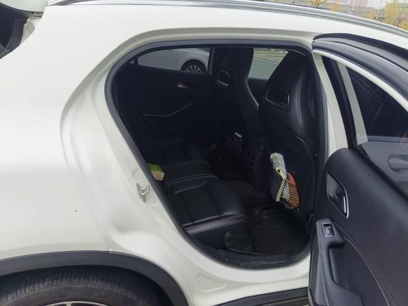 [苏州·苏E] 二手奔驰奔驰GLA2017款 GLA 200 时尚型