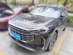 [佛山·粤E] 捷途捷途X70 PLUS2021款 1.5T DCT山 5座