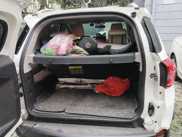 [宁波·浙B] 二手比亚迪元Pro2021款 401KM 豪华型