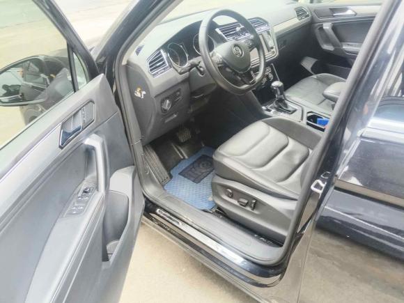 [杭州·浙A] 二手大众途观L2018款 330TSI 自动两驱豪华版