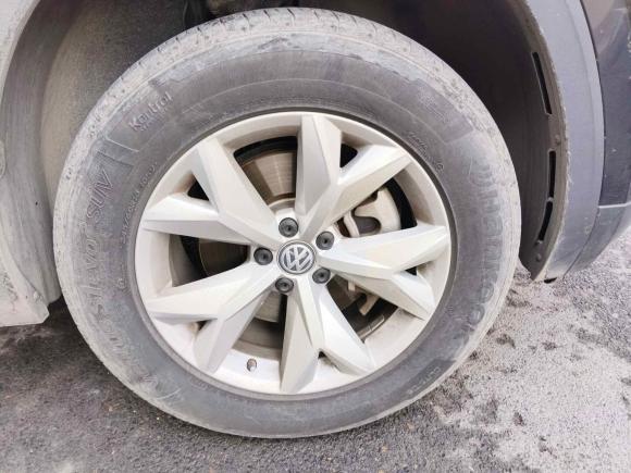 [济南·鲁A] 二手大众途昂2020款 380TSI 四驱舒适版 国VI