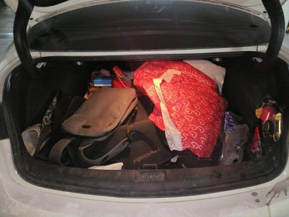 [青岛·鲁B] 二手别克君威2019款 20T 精英型 国VI