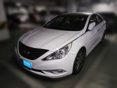 [成都·川A] 现代索纳塔2013款 2.0L 自动豪华版