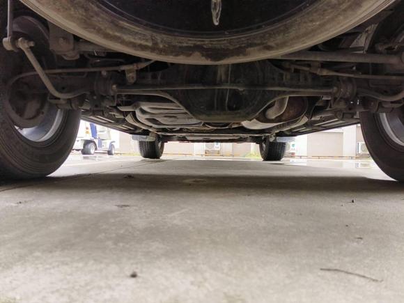 [成都·黑A] 二手日产途达2020款 2.5L XV 4WD 自动四驱旗舰版