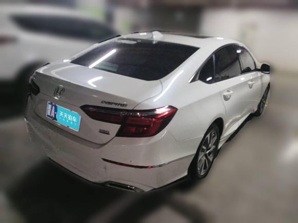 [西安·晋A] 二手本田英仕派2019款 260TURBO 精致版 国VI