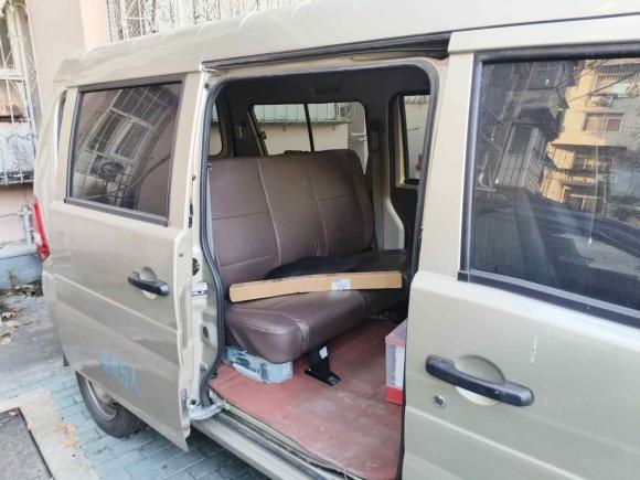 [武汉·鄂W] 二手东风小康东风小康K07S2022款 1.3L高功版基本型