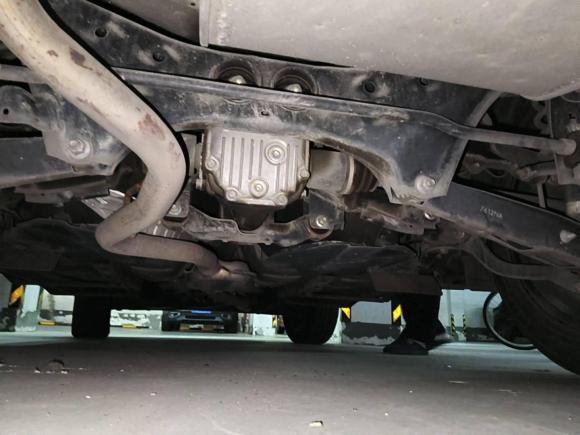 [常州·苏D] 二手斯巴鲁斯巴鲁XV2017款 2.0i 特装版