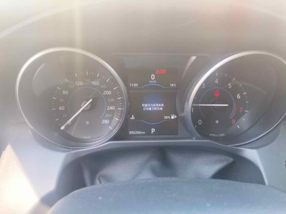 [南京·苏G] 二手捷豹捷豹XFL2017款 XFL 2.0T 200PS 豪华版