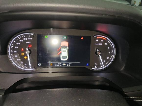 [武汉·鄂A] 二手荣威荣威i6经典2017款 20T 自动互联网智尊版