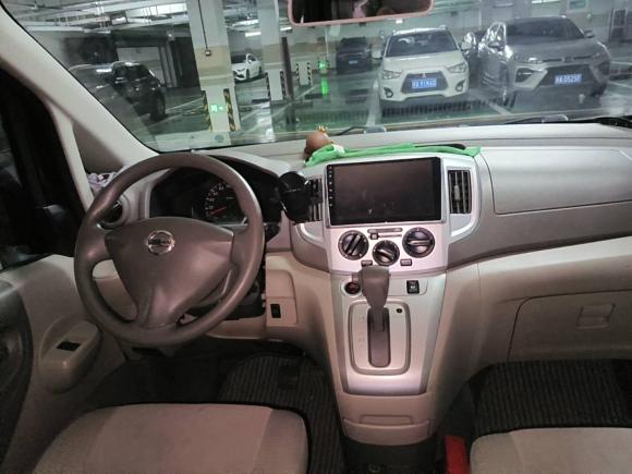 [杭州·粤B] 二手日产日产NV2002014款 1.6L CVT尊享型 国IV