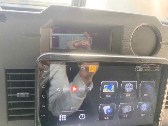 [嘉兴·浙F] 二手北京汽车制造厂勇士2019款 2.4T 五门四驱汽油版 国VI