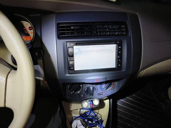 [杭州·浙A] 二手日产骊威2010款 劲悦版 1.6L 自动全能型