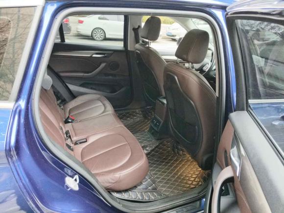 [成都·川A] 二手宝马宝马X12018款 sDrive18Li 尊享型