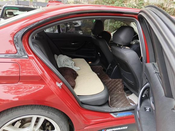 [佛山·粤A] 二手宝马宝马3系2017款 320Li M运动型