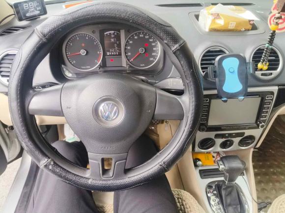 [合肥·皖A] 二手大众朗逸2013款 经典 1.6L 自动风尚版