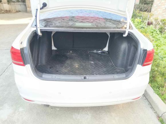 [上海·沪C] 二手大众朗逸2017款 1.6L 自动舒适版