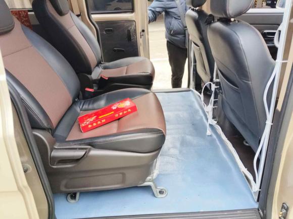 [常州·苏D] 二手五菱汽车五菱宏光V2019款 1.5L劲享版国VI LAR