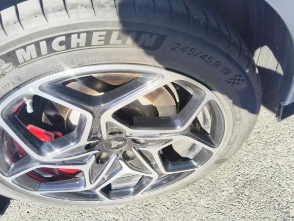 [上海·沪A] 二手哪吒汽车哪吒GT2023款 580 AWD