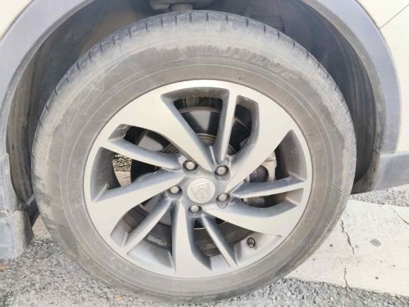 [成都·川A] 二手宝骏宝骏5602017款 1.5T DCT旗舰型 7座