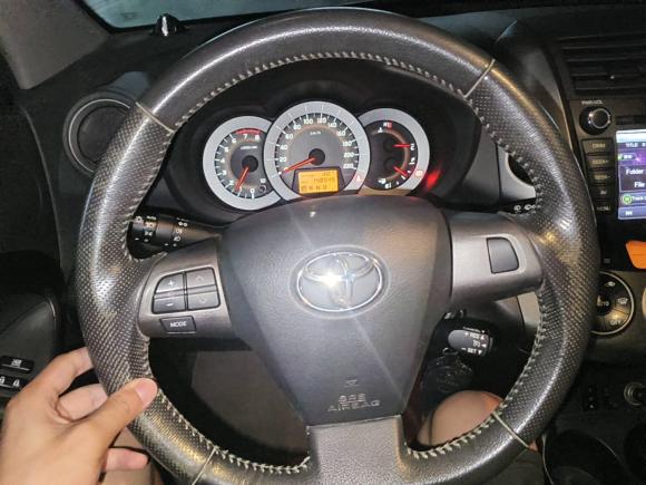 [金华·浙G] 二手丰田RAV4荣放2012款 炫装版 2.4L 自动四驱豪华