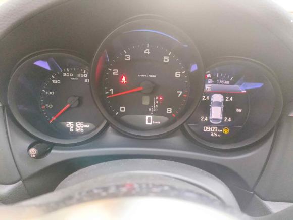 [上海·苏F] 二手保时捷Macan2018款 Macan 2.0T