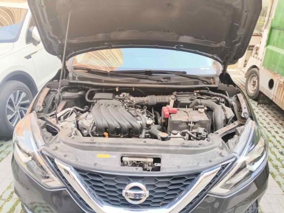 [上海·浙B] 二手日产轩逸2024款 经典 1.6XE CVT舒适版