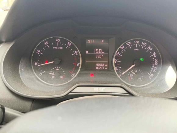 [金华·浙G] 二手斯柯达明锐2017款 1.6L 自动创行版