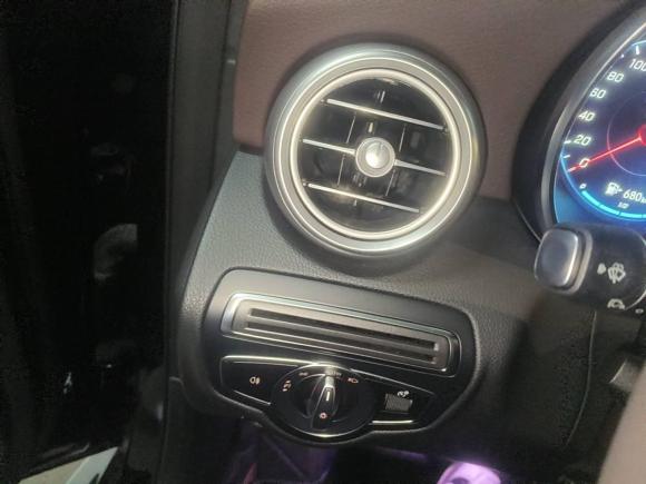 [上海·沪B] 二手奔驰奔驰GLC2022款 GLC 300 L 4MATIC 动感型臻藏版