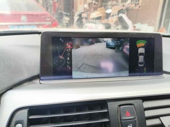 [义乌·浙G] 二手宝马宝马3系2014款 328i M运动型