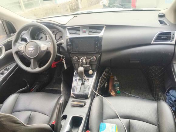 [南昌·赣A] 二手日产轩逸2019款 经典 1.6XL CVT豪华版