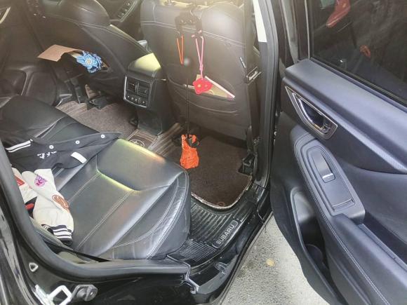 [广州·粤A] 二手斯巴鲁森林人2021款 2.0i 旗舰版EyeSight