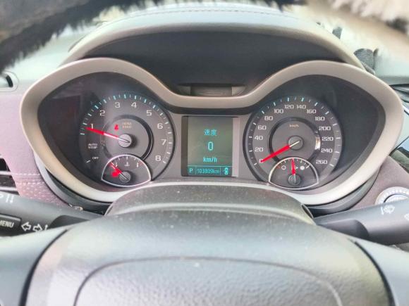 [上海·皖A] 二手雪佛兰迈锐宝2018款 530T 自动豪华版