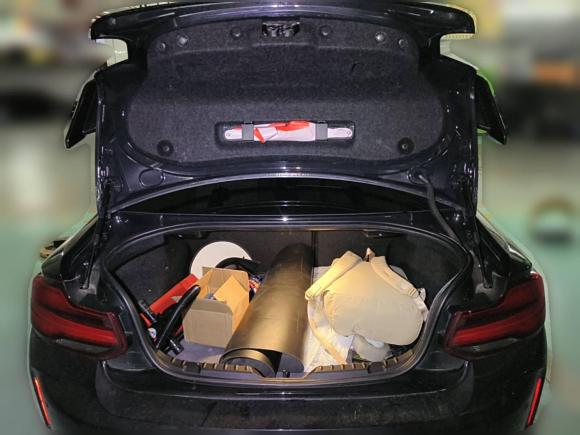 [南昌·赣A] 二手宝马宝马M22018款 M2