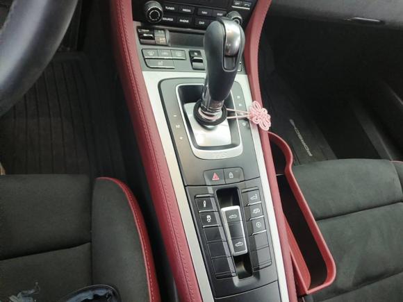 [南通·苏F] 二手保时捷保时捷7182023款 Cayman Style Edition 2.0T