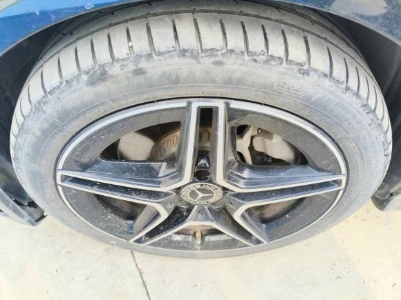 [上海·沪B] 二手奔驰奔驰C级2021款 C 260 L 运动星耀臻藏版