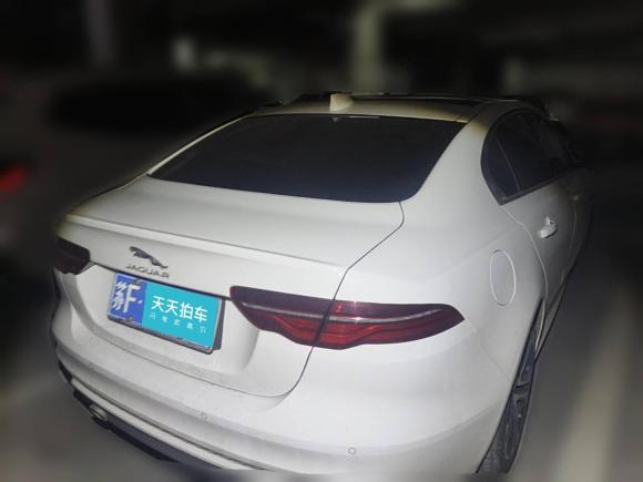 [南通·苏F] 二手捷豹捷豹XEL2022款 2.0T 250PS R-DYNAMIC S进取运动版