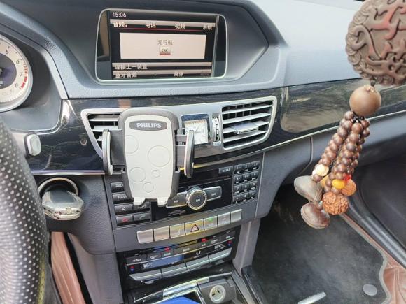 [广州·粤A] 二手奔驰奔驰E级2014款 改款 E 260 L 运动型