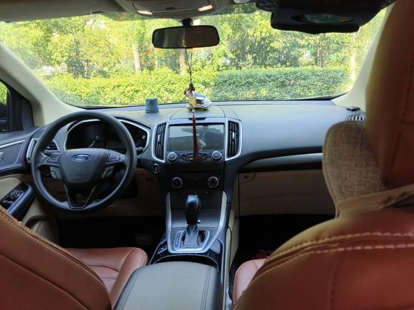 [合肥·皖A] 二手福特锐界2015款 2.0T GTDi 两驱精锐型