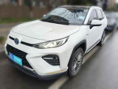 [西安·陕A] 丰田威兰达2023款 双擎 2.5L E-CVT两驱豪华PLUS版